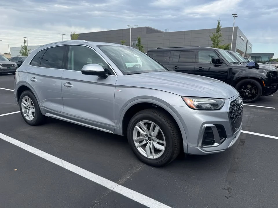2023 Audi FY Q5 - Image 4 of 19