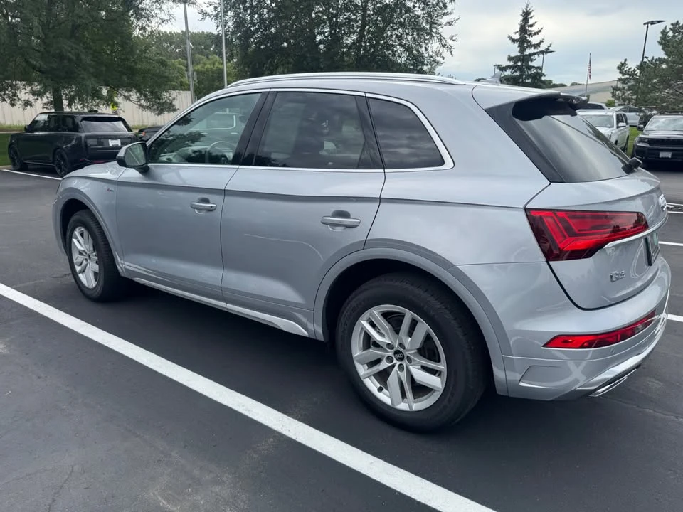 2023 Audi FY Q5 - Image 10 of 19