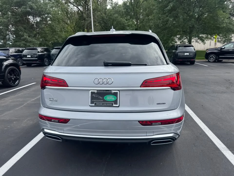 2023 Audi FY Q5 - Image 8 of 19