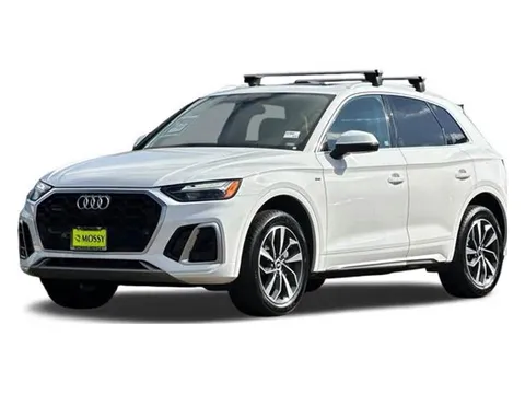2023 Audi Q5 S Line Premium Plus
