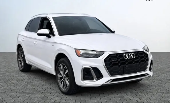 2023 Audi Q5 S-Line Premium Plus Quattro