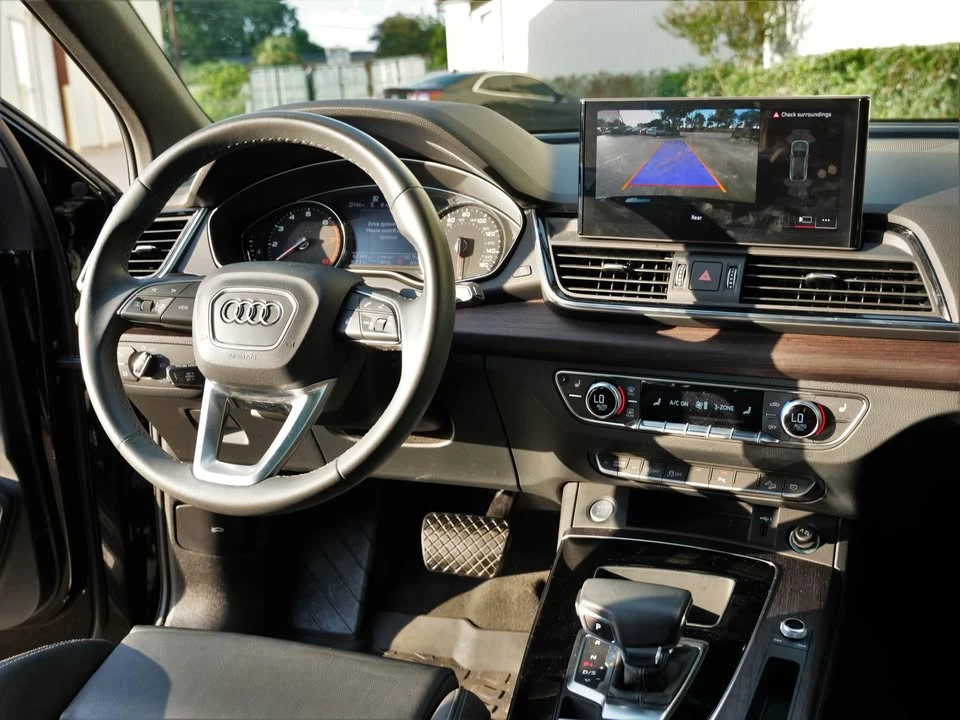 2023 Audi FY Q5 - Image 2 of 20