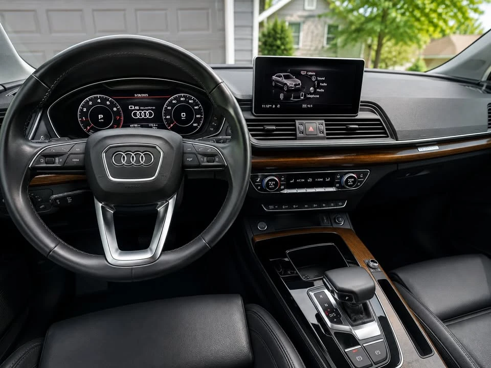 2023 Audi FY Q5 - Image 4 of 4