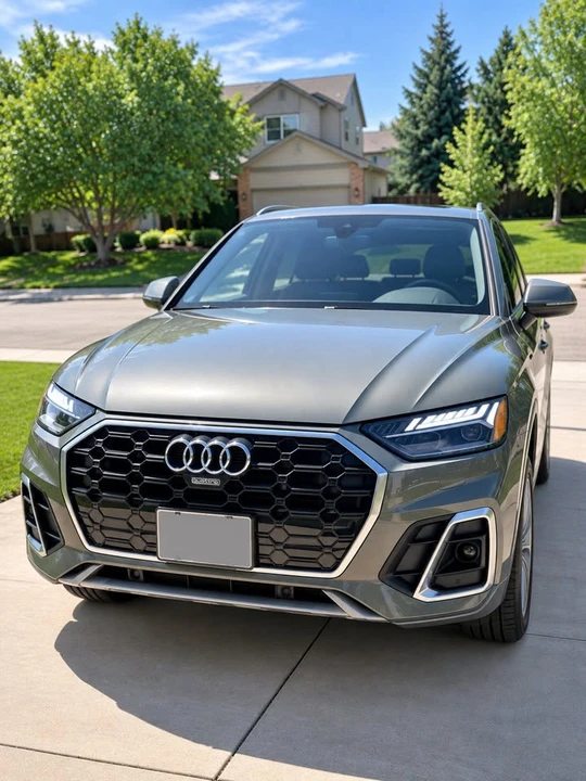 2023 Audi FY Q5 - Image 2 of 4