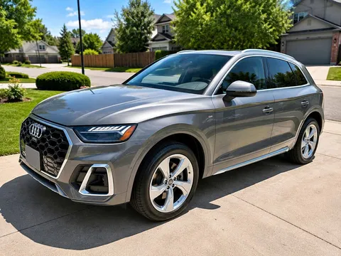 2023 Audi Q5 S Line 45 TFSI