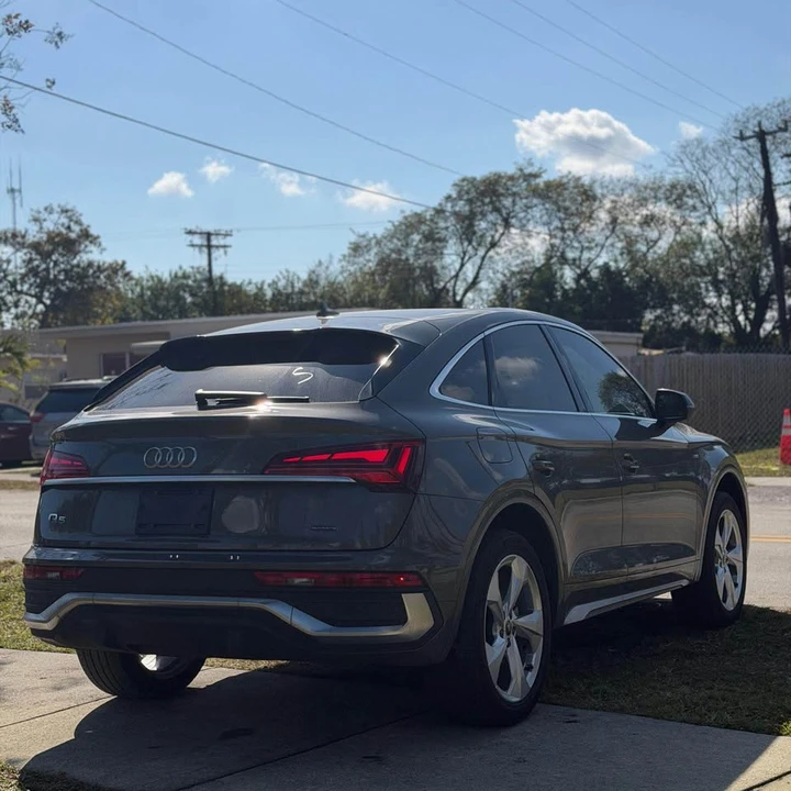 2023 Audi FY Q5 - Image 6 of 15