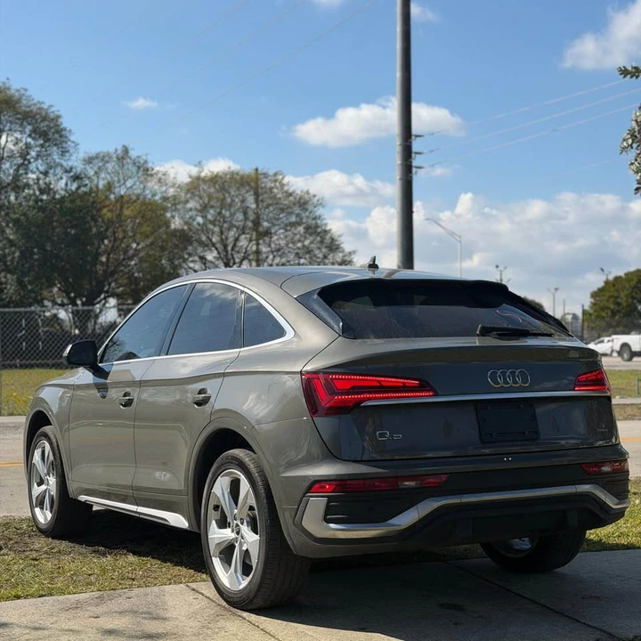 2023 Audi FY Q5 - Image 4 of 15