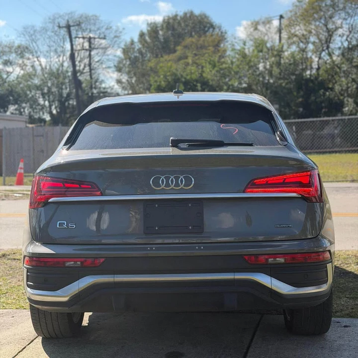 2023 Audi FY Q5 - Image 5 of 15