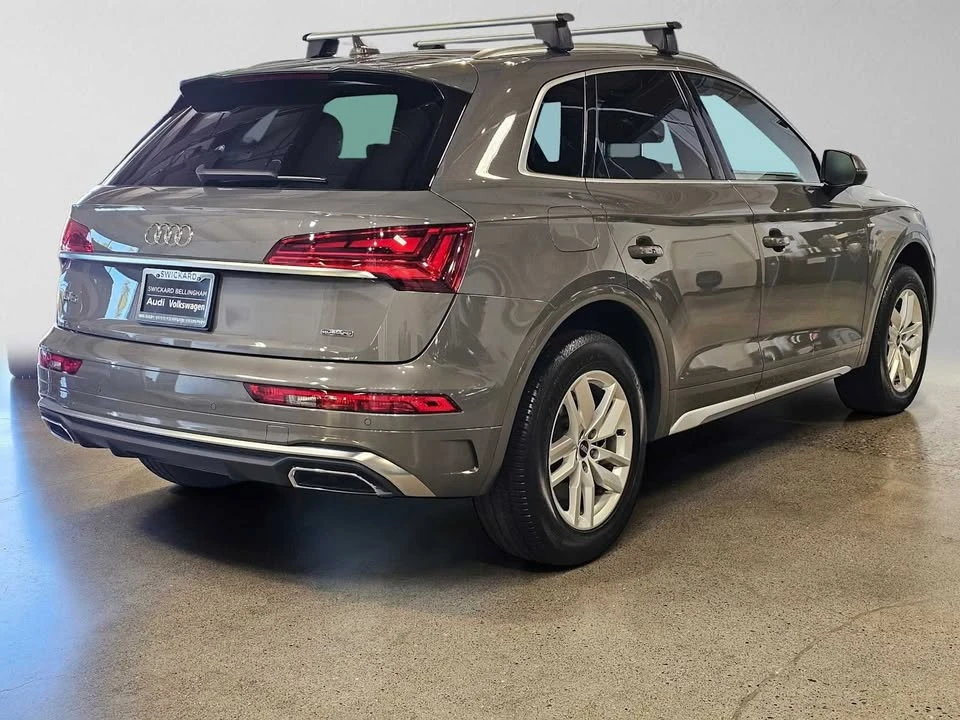 2023 Audi FY Q5 - Image 4 of 12