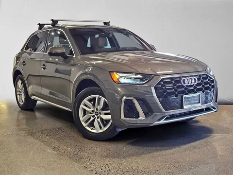 2023 Audi Q5 S Line Premium