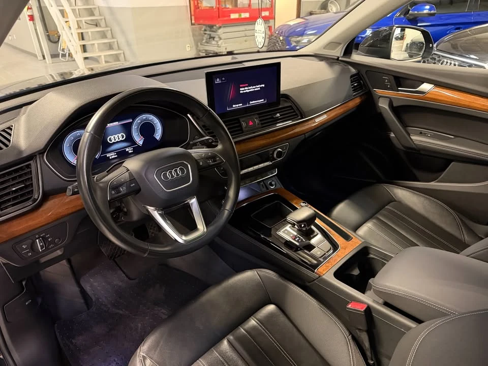 2023 Audi FY Q5 - Image 3 of 3