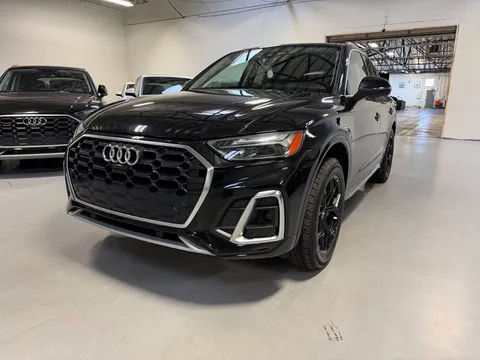 2023 Audi Q5 S Line Premium Plus
