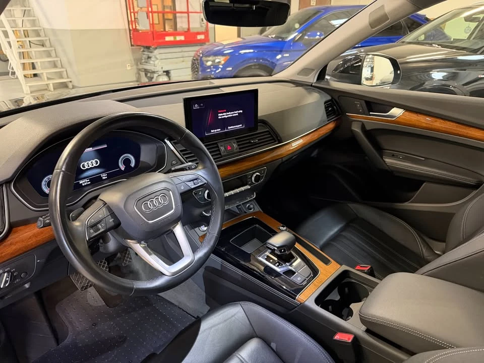 2023 Audi FY Q5 - Image 3 of 3