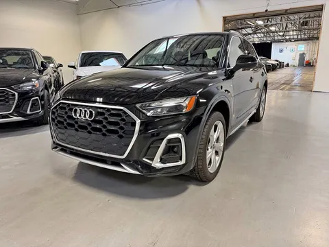 2023 Audi Q5 S Line Premium Plus