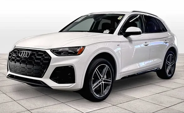 2023 Audi Q5 S Line Premium Plus