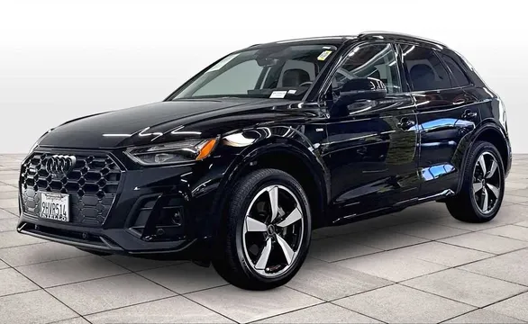 2023 Audi Q5 S Line Premium Plus