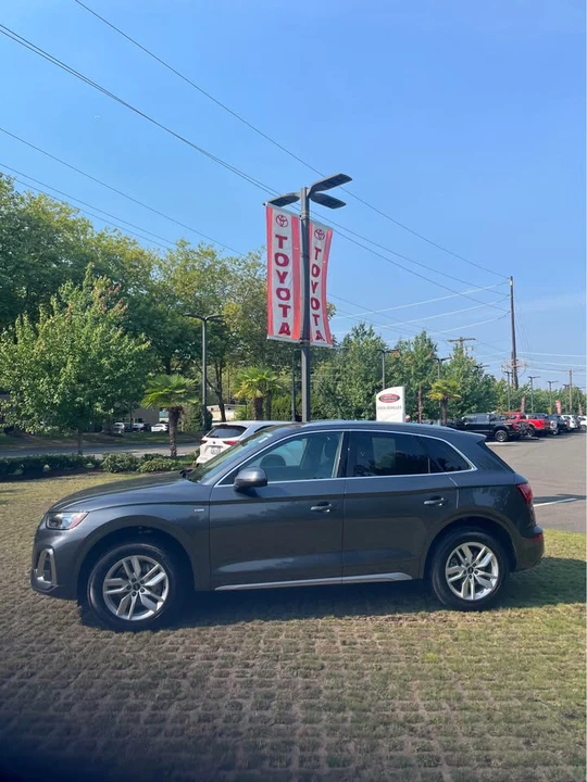 2023 Audi FY Q5 - Image 4 of 9