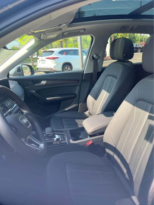 2023 Audi FY Q5 - Image 7 of 9