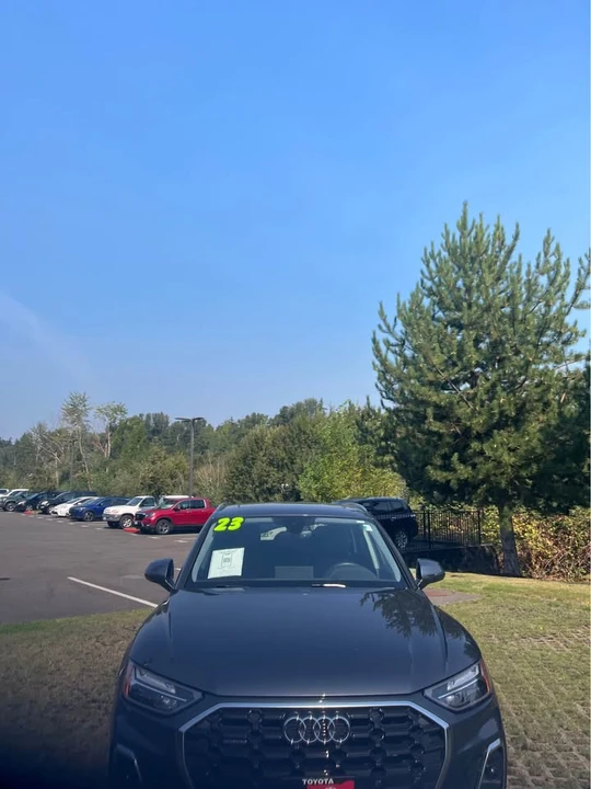 2023 Audi FY Q5 - Image 2 of 9