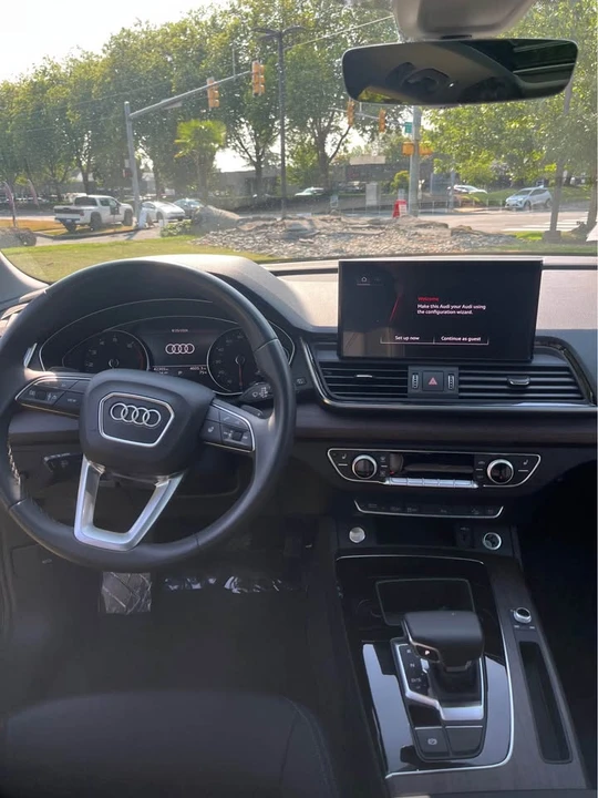 2023 Audi FY Q5 - Image 9 of 9