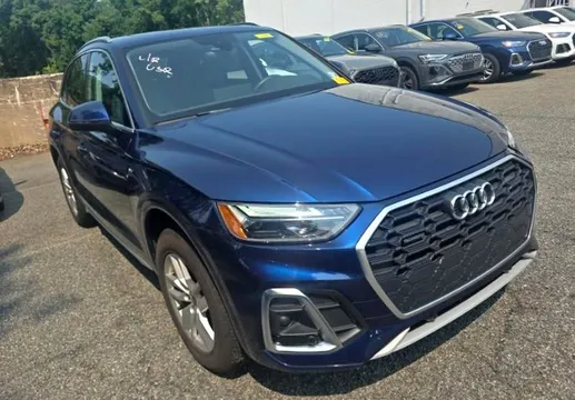 2023 Audi Q5 S line Premium