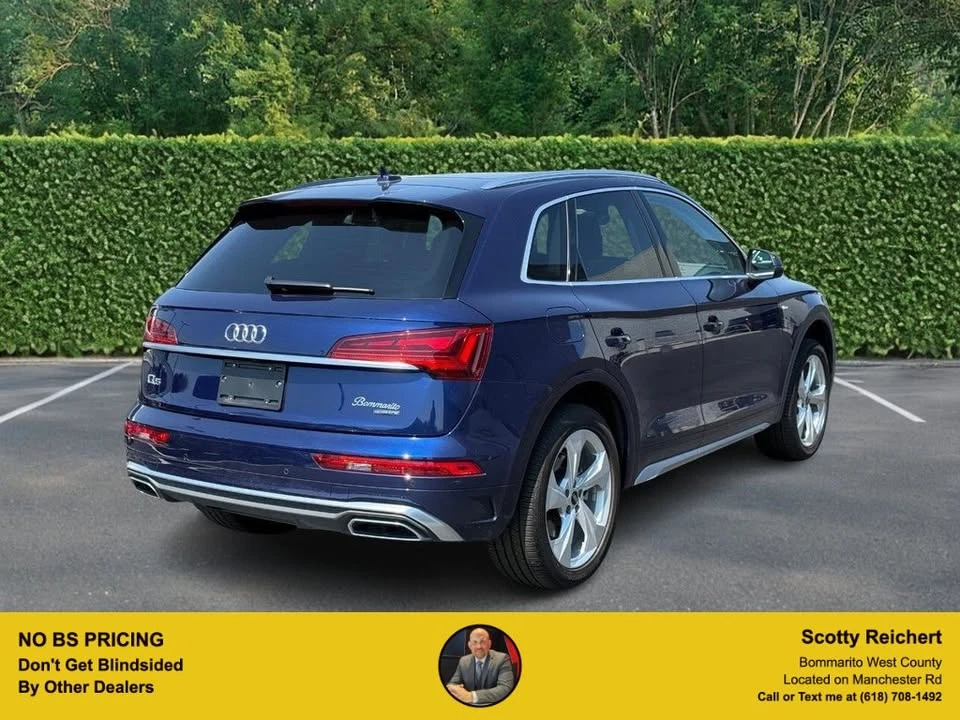 2023 Audi FY Q5 - Image 3 of 19