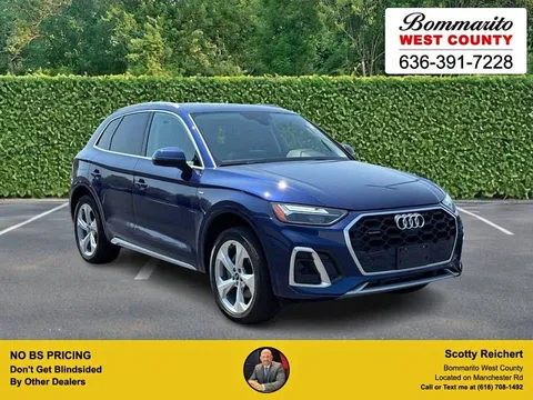 2023 Audi Q5 S line Premium Plus 45 TFSI quattro