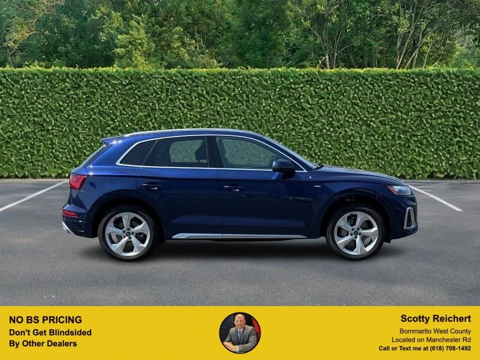 2023 Audi FY Q5 - Image 2 of 19