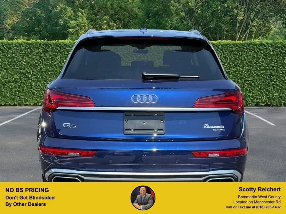 2023 Audi FY Q5 - Image 5 of 19