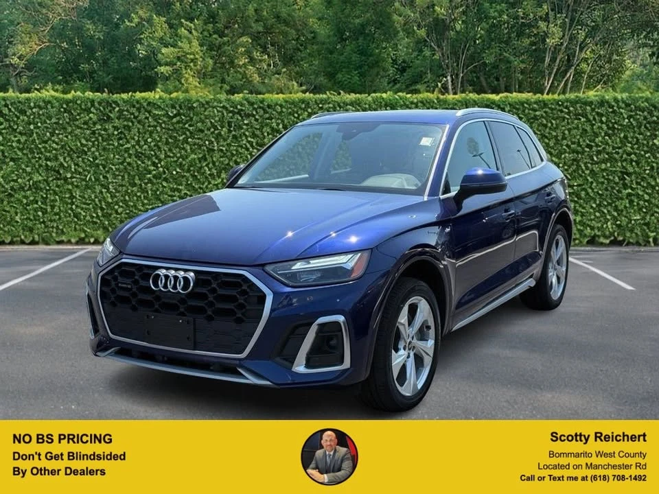 2023 Audi FY Q5 - Image 8 of 19