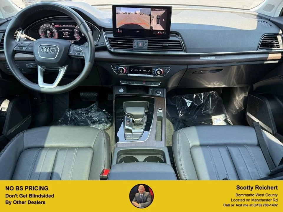 2023 Audi FY Q5 - Image 11 of 19