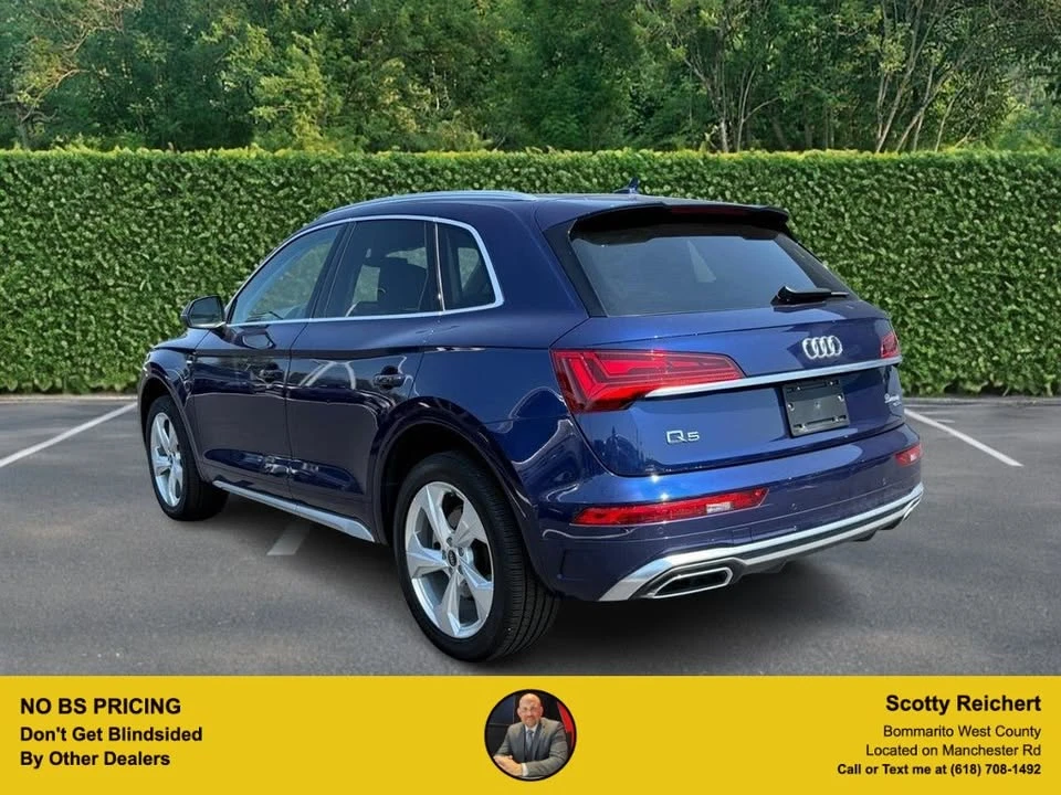 2023 Audi FY Q5 - Image 6 of 19