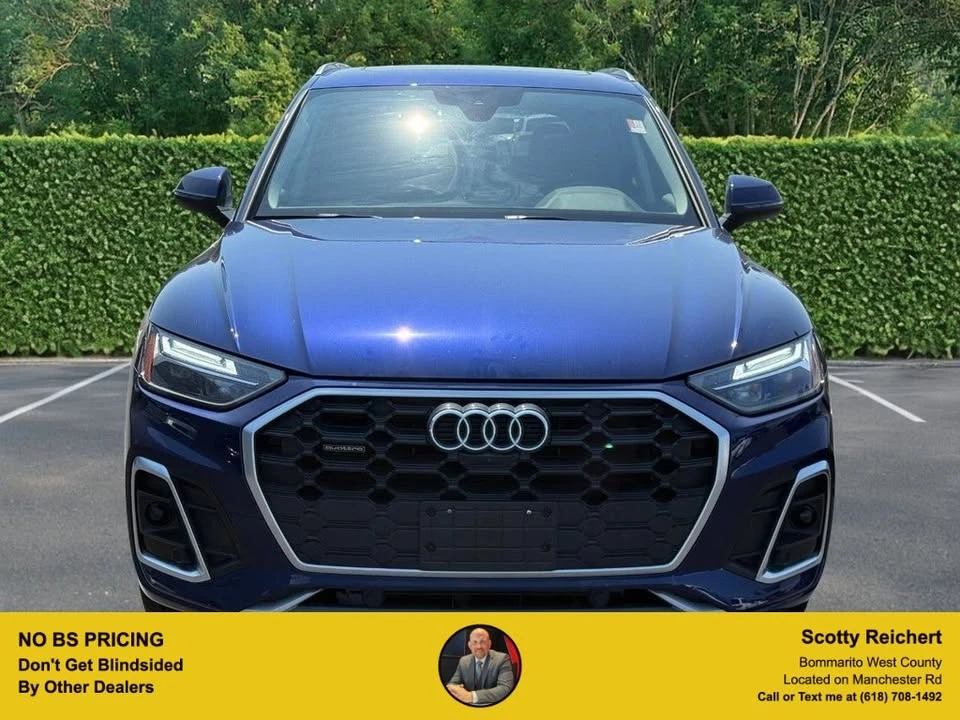 2023 Audi FY Q5 - Image 9 of 19