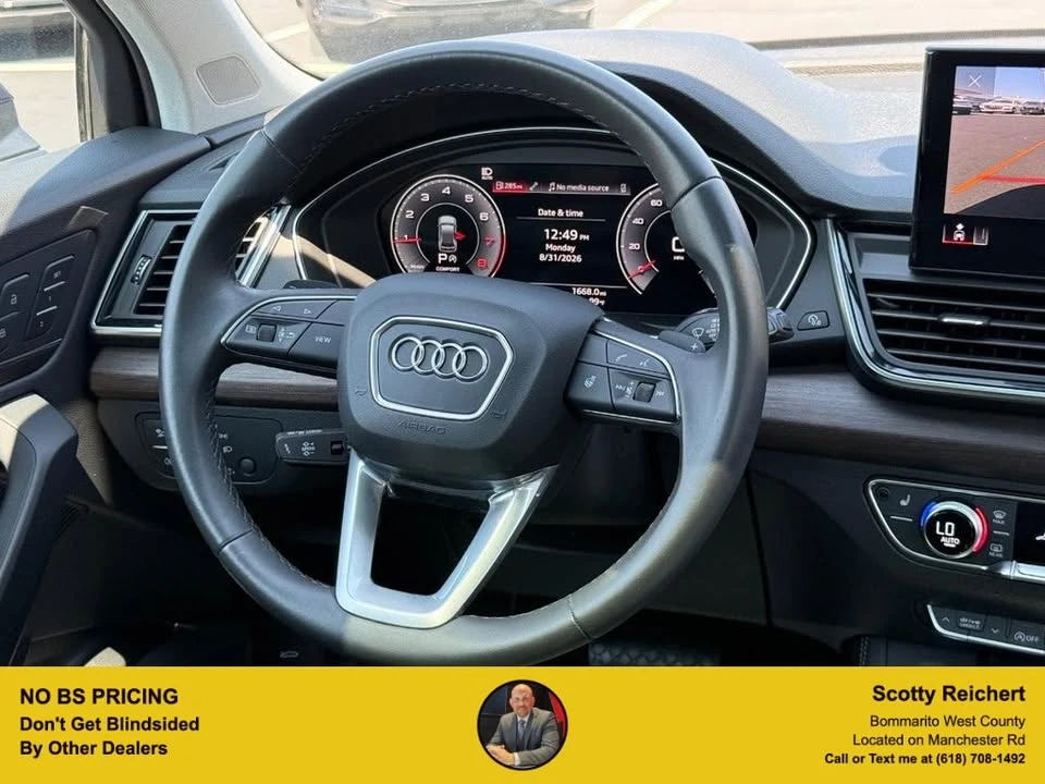 2023 Audi FY Q5 - Image 12 of 19