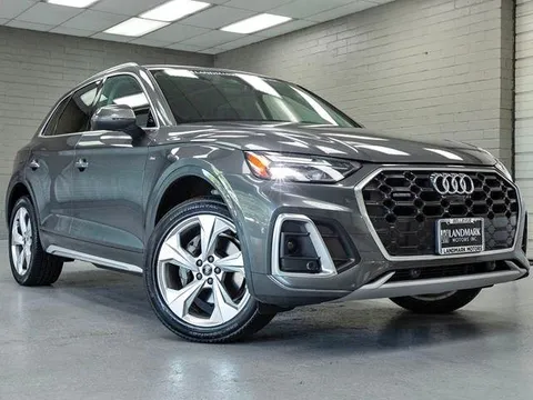2023 Audi Q5 S line Premium Plus 45 TFSI quattro
