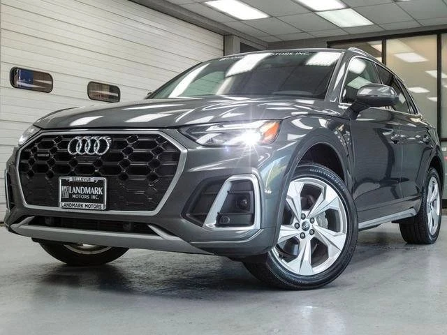 2023 Audi FY Q5 - Image 2 of 20