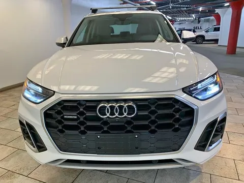 2023 Audi Q5 S line Premium Plus 45 TFSI quattro