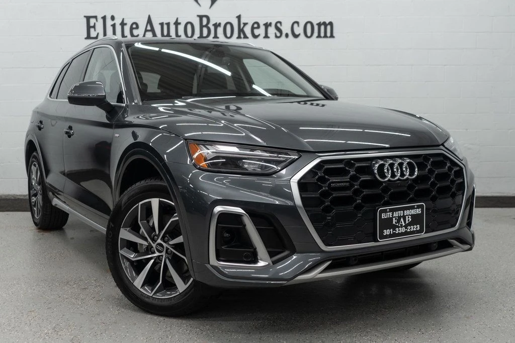 2023 Audi FY Q5 - Image 7 of 12