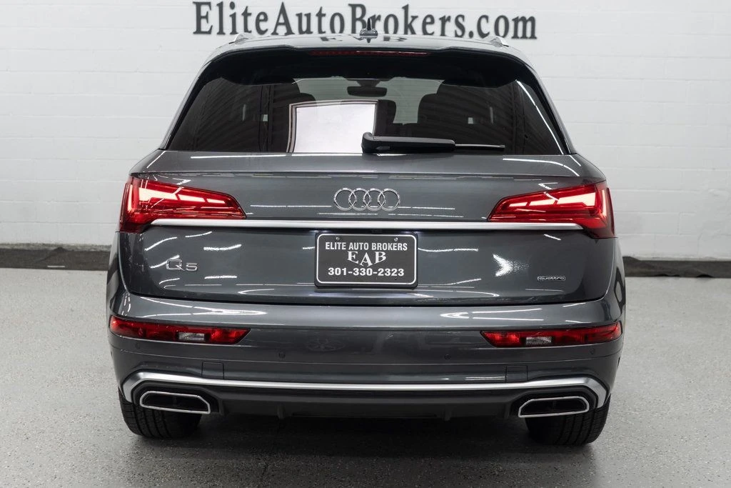 2023 Audi FY Q5 - Image 4 of 12