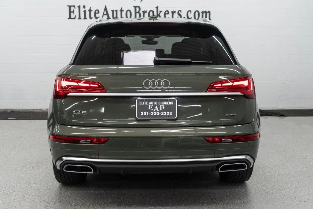 2023 Audi FY Q5 - Image 4 of 12