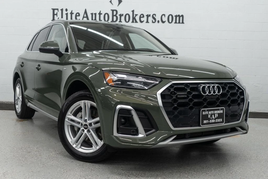 2023 Audi FY Q5 - Image 7 of 12