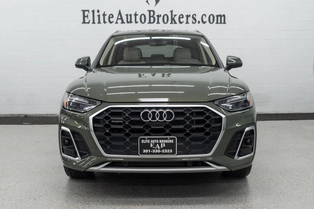2023 Audi FY Q5 - Image 3 of 12