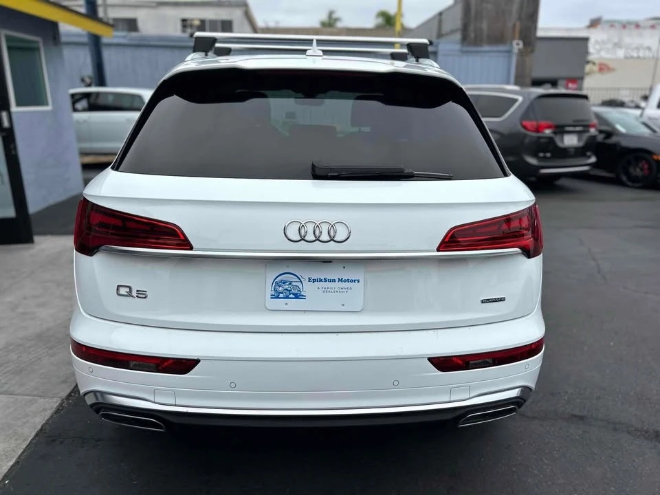 2023 Audi FY Q5 - Image 7 of 20