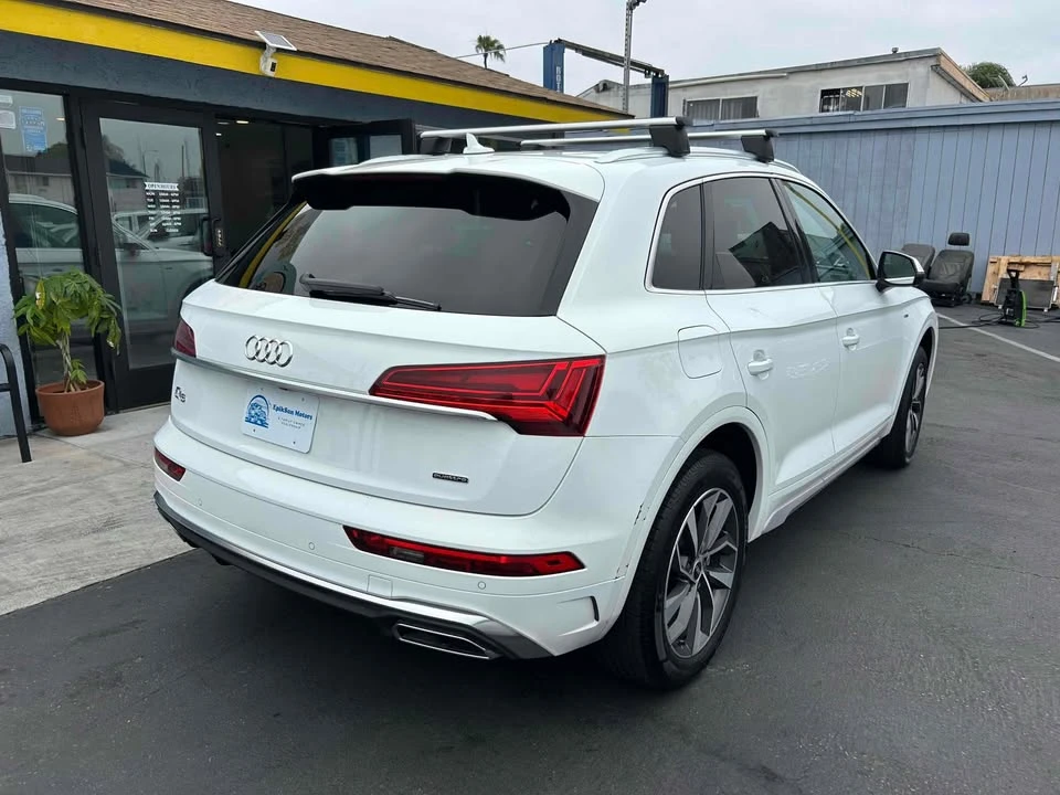 2023 Audi FY Q5 - Image 5 of 20