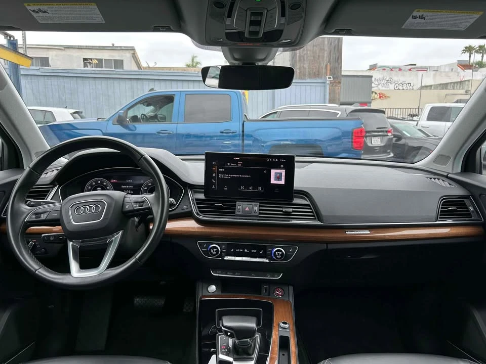 2023 Audi FY Q5 - Image 11 of 20