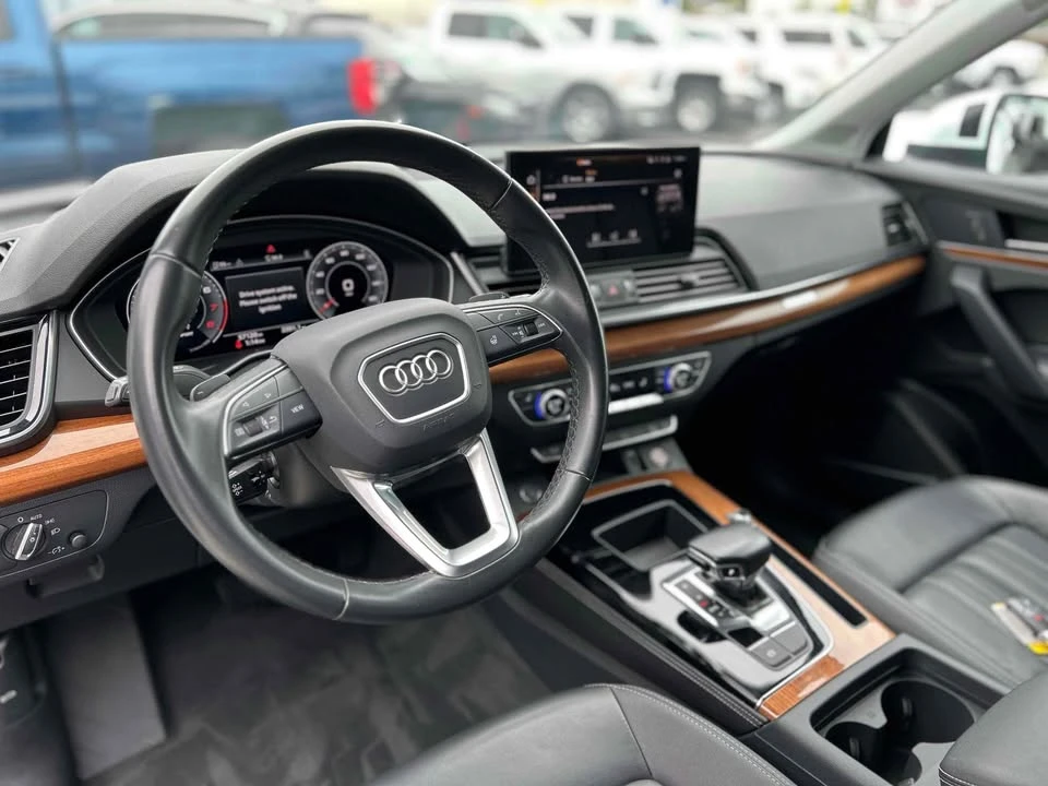 2023 Audi FY Q5 - Image 10 of 20