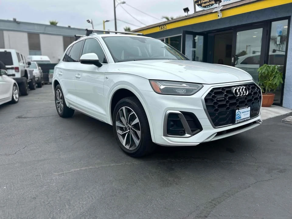 2023 Audi FY Q5 - Image 3 of 20