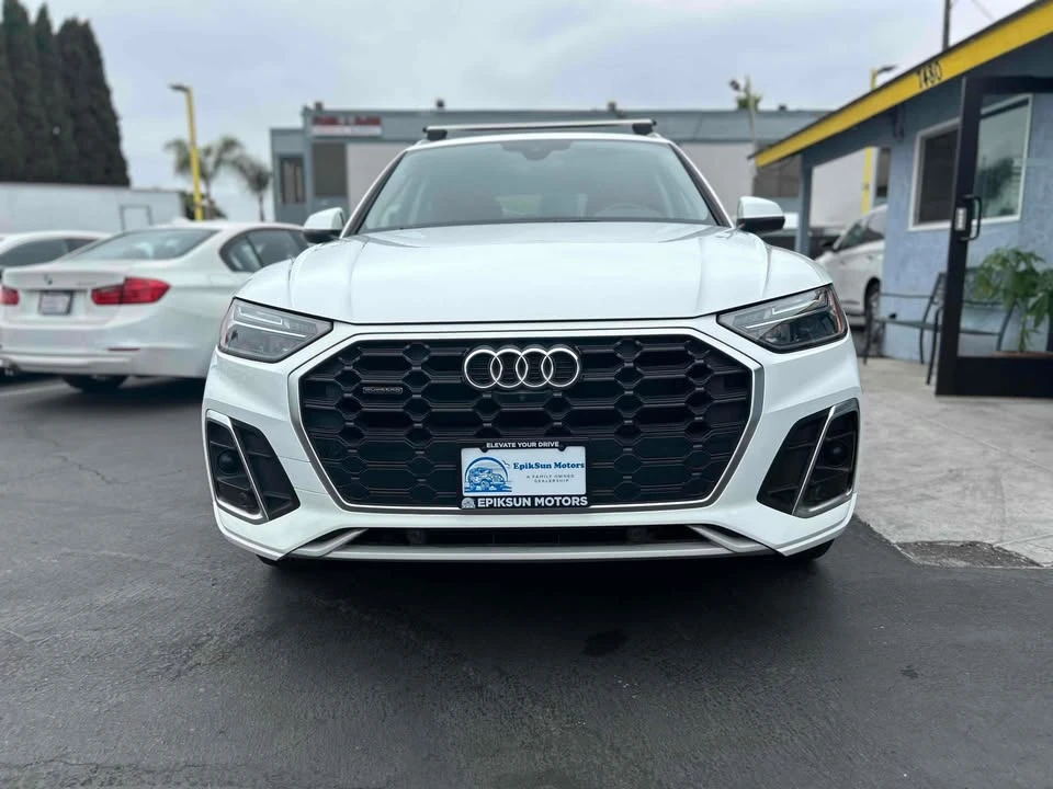 2023 Audi FY Q5 - Image 2 of 20