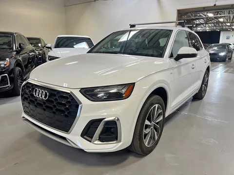 2023 Audi Q5 S line Premium Plus