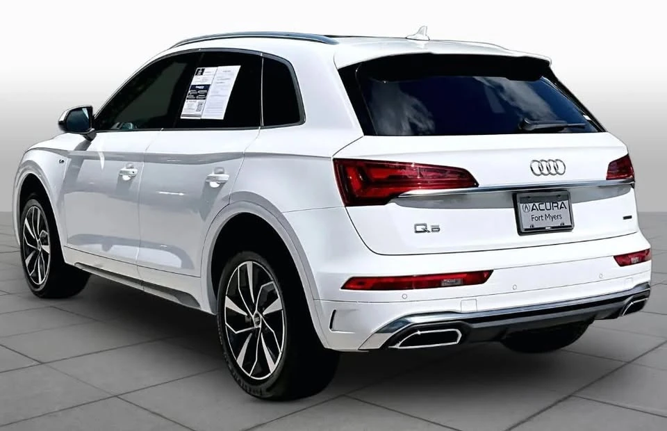 2023 Audi FY Q5 - Image 4 of 12